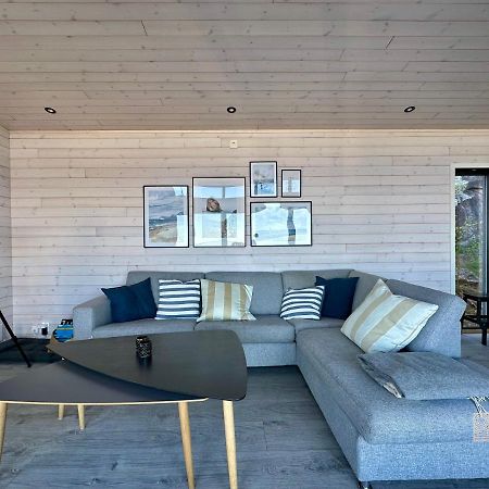 Brand New Beautiful Cabin View Wifi Sonos System Larvik Exteriér fotografie