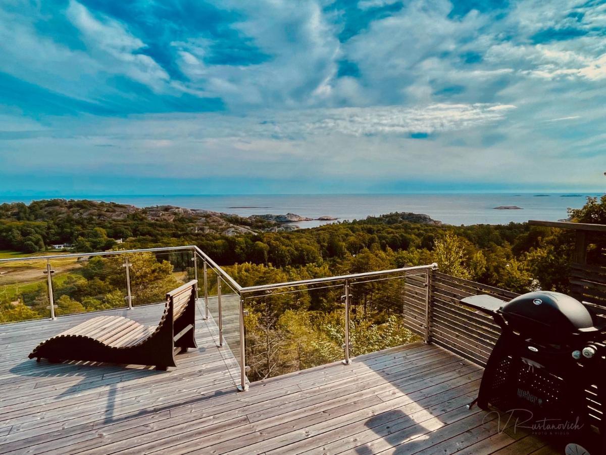 Brand New Beautiful Cabin View Wifi Sonos System Larvik Exteriér fotografie