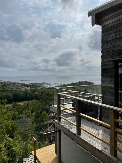 Brand New Beautiful Cabin View Wifi Sonos System Larvik Exteriér fotografie