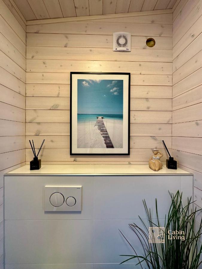 Brand New Beautiful Cabin View Wifi Sonos System Larvik Exteriér fotografie
