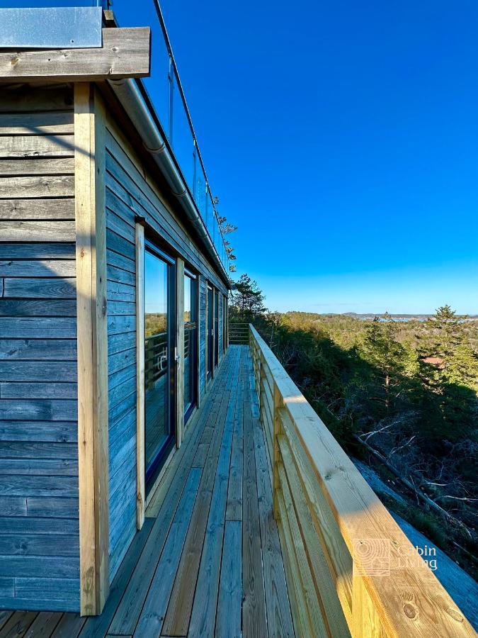Brand New Beautiful Cabin View Wifi Sonos System Larvik Exteriér fotografie