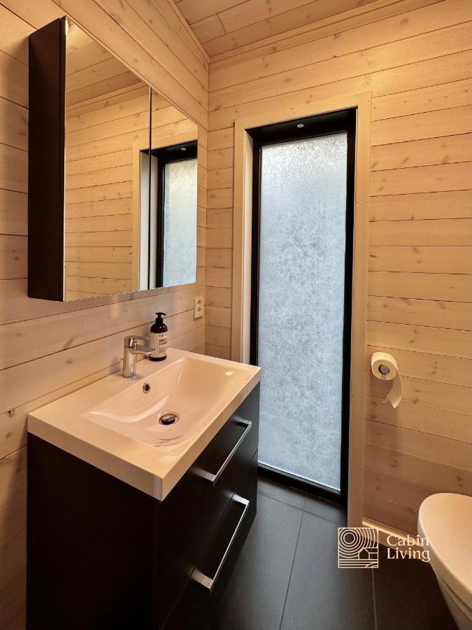 Brand New Beautiful Cabin View Wifi Sonos System Larvik Exteriér fotografie
