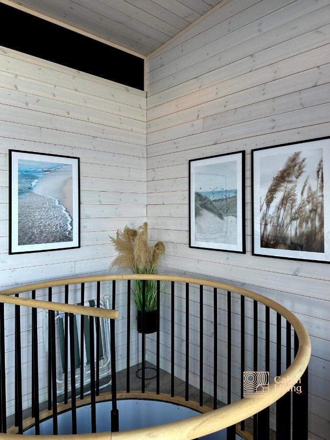 Brand New Beautiful Cabin View Wifi Sonos System Larvik Exteriér fotografie