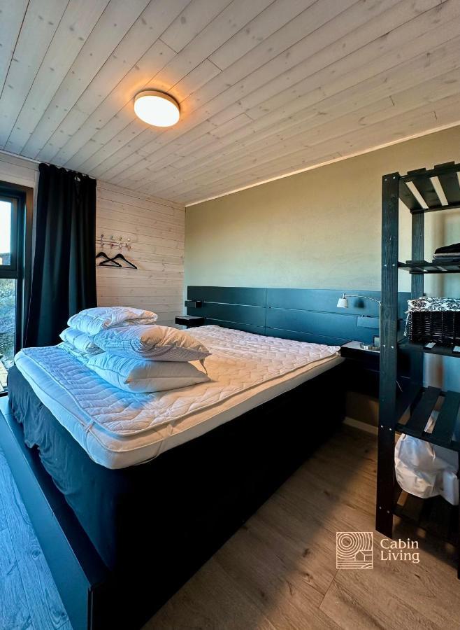 Brand New Beautiful Cabin View Wifi Sonos System Larvik Exteriér fotografie