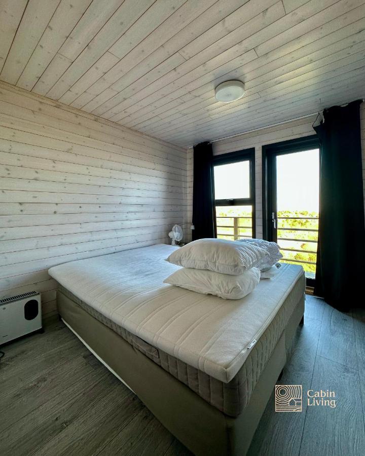 Brand New Beautiful Cabin View Wifi Sonos System Larvik Exteriér fotografie